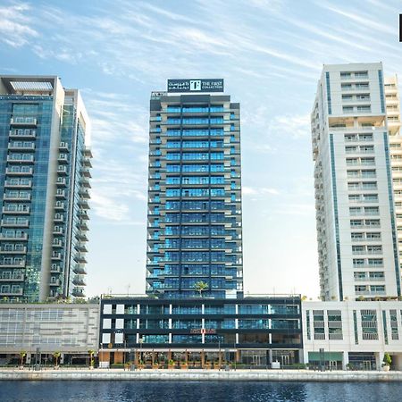The First Collection Dubai Waterfront Otel Dış mekan fotoğraf