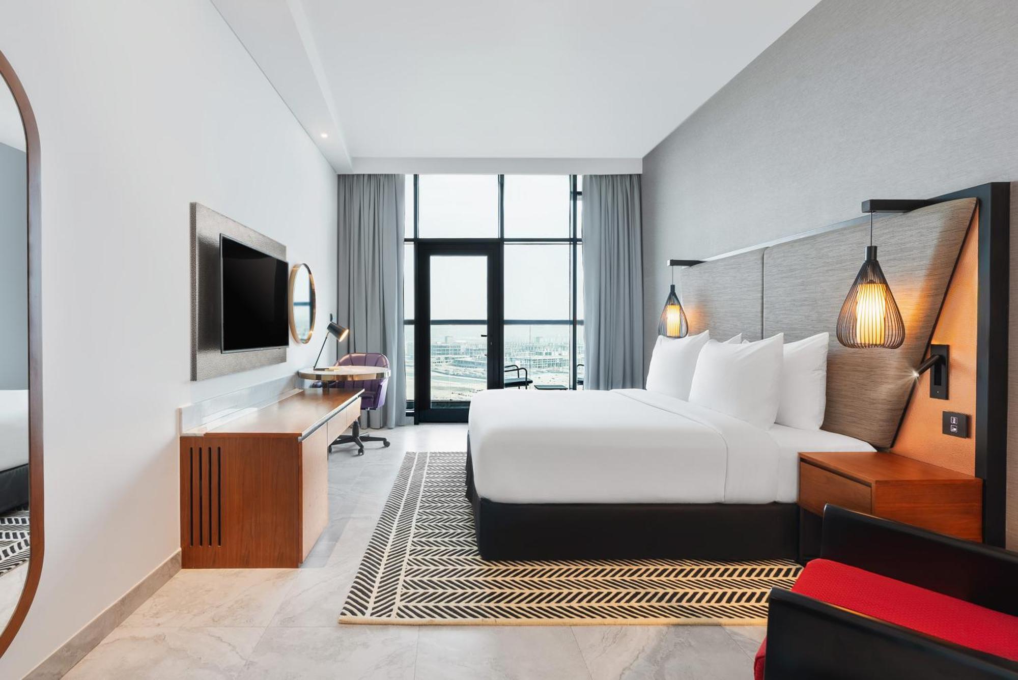 The First Collection Dubai Waterfront Otel Dış mekan fotoğraf
